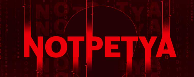 NotPetya -  Not your average ransomware